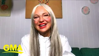 Sia dishes on motherhood and her friendship with Maddie Ziegler l GMA