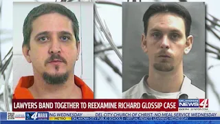 Houston law firm to investigate Oklahoma death row inmate Richard Glossip case for free