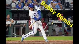 Bobby's Bombs | All 20 of Bobby Witt Jr's 2022 Home runs