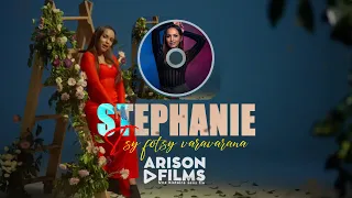 STEPHANIE  - Tsy fotsy varavarana (Lyrics 2022)