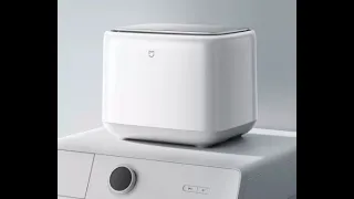 Xiaomi Mijia Mini Smart Washing Machine. 小米米家洗衣机mini