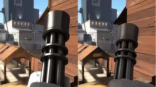 TF2 2007 and now