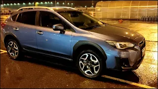 Тест Subaru XV в топовой комплектации   Задавайте вопросы!