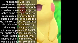 pikachu 221 y pikachu 322
