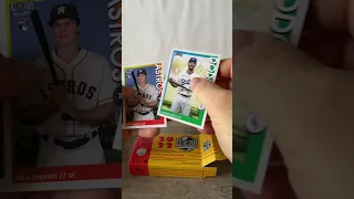 Opening 2022 Topps Archives Snapshot online exclusive boxes