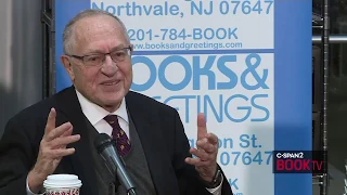 Alan Dershowitz, "Guilt by Accusation"