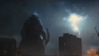 Godzilla Arrives in Boston - Godzilla: King of the Monsters