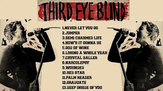 Third Eye Blind Greatest Hits Playlist- Full Performance Video