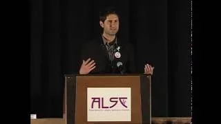 2016 Newbery-Caldecott-Wilder Banquet: Matt de la Peña Newbery Speech