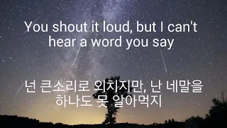 David Gutte-Titanium(ft.Sia) Korean Lyrics(한글 자막)