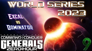 World Series 2023  - Round 2 EPIC CLASH! - ExCaL vs DoMiNaToR $7500 Tournament