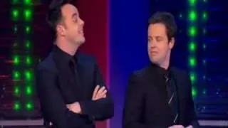 Ant v dec push the button challenges part 2