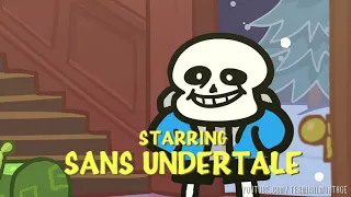 Starring SANS UNDERTALE (Undertale Sitcom) @TerminalMontage