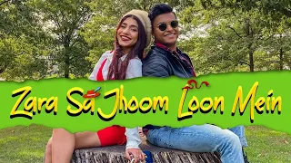 Zara Sa Jhoom Loon Mein | 25 Years of #DDLJTribute | Dilwale Dulhania Le Jayenge | Bhumi & Aishan