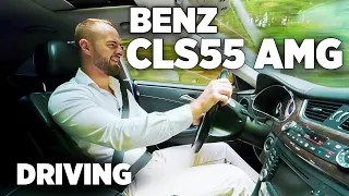 Is the Mercedes-Benz CLS 55 AMG the Ultimate Classic Benz?