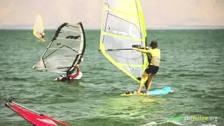 Windsurf In Israel