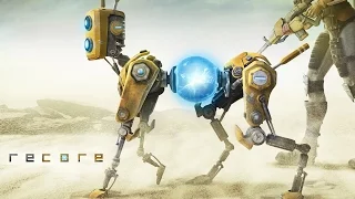 ReCore - E3 2016 Gameplay Trailer | CenterStrain01