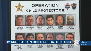 Child predator sting: Behind the scenes of Polk County’s undercover operations