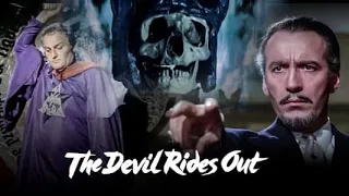 The Devil Rides Out 1968 | Trailer 55th Anniversary