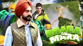 KAISE HOO DOSTOO THIK THAK HO ⛳ ||AmanBalYT|| BGMI ||#shortsfeed #bgmi #pubg #shorts