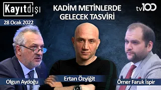 Osmanlı haritalarındaki sırlar - Ertan Özyiğit ile Kayıt Dışı - 28 Ocak 2022