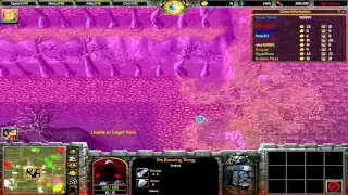 Warcraft 3 Vampirism Ultra Game #2