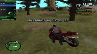 GTA : SA - All Snapshots in 9:47 (OLD)