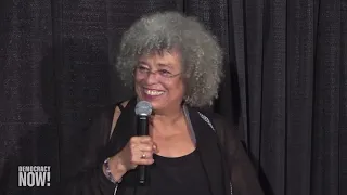 Angela Davis: We Owe It to People Who Came Before Us to Fight to Abolish Prisons