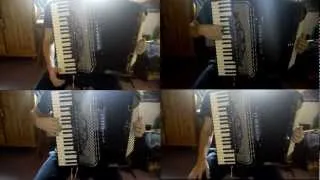 Amelie - Comptine D'un Autre Ete: Lapres Midi (Accordion cover)