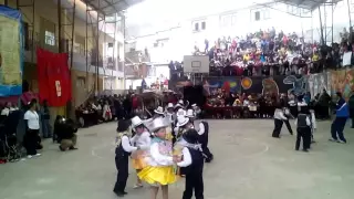 Carnavalito Cochabambino