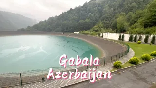 GABALA AZERBAIJAN | Baku | Things to do in Gabala | Tour guide | Best time to visit Azerbaijan