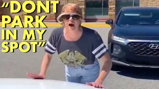 America's WORST ROAD RAGE & Public Freakouts #4