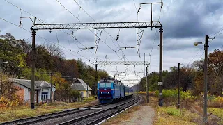 🇺🇦 Осенний движ ЧС8 / Осінній двіж великих Чехів