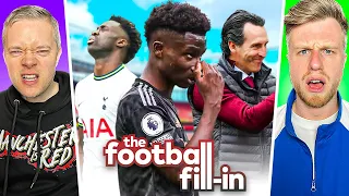 “I Want ARSENAL to WIN the League!” Referees are Ruining EVERYTHING! TFFI 33 | Watson & Will Brazier