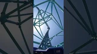 Would YOU ride this INSANE Roller Coaster?!🤯 Electric Eel SeaWorld San Diego