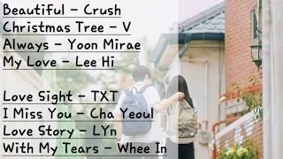 K-Drama OST Playlist | K-Drama Study Playlist