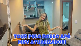 TOUR PELO MEU APÊ MRV | ATUALIZADO 2023