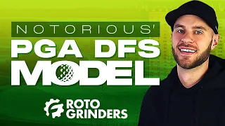 PGA DFS Rankings for The Players Championship - Noto's PGA Model
