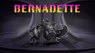 BERNADETTE (spamton and jevil animatic)