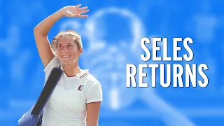 Monica Seles' Comeback Title Run | 1995 US Open