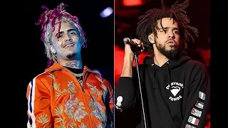 J Cole Disses Lil Pump, Smokepurpp and other Mumble Rappers on '1985'. Lil Pump Responds.