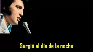 ELVIS PRESLEY - Life ( con subtitulos en español )  BEST SOUND