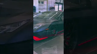 Lamborghini Huracan STO