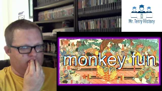 History of Japan | Bill Wurtz | History Teacher Reacts