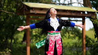 Beauty In Hmong Culture | Agape Hmong Garden | Filmed By Kou