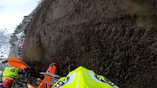 GoPro: Antonio Cairoli FIM MXGP 2018 RD2 Valkenswaard Moto 1