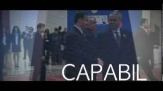 Clip comparativ Geaoana vs Basescu