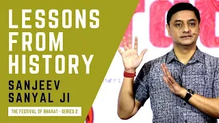 S2: The Ramayana & The Mahabharata | Sanjeev Sanyal ji's Compelling Insights