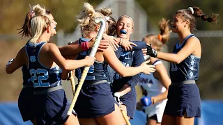 UNC Field Hockey: Tar Heels Win 5th-Straight ACC Championship with 1-0 Win vs Virginia