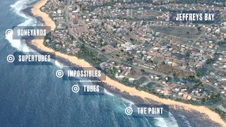 Virtual Eye: Corona Open J-Bay - This Is Why Jeffreys Bay Is The Best Right-Hander On Earth